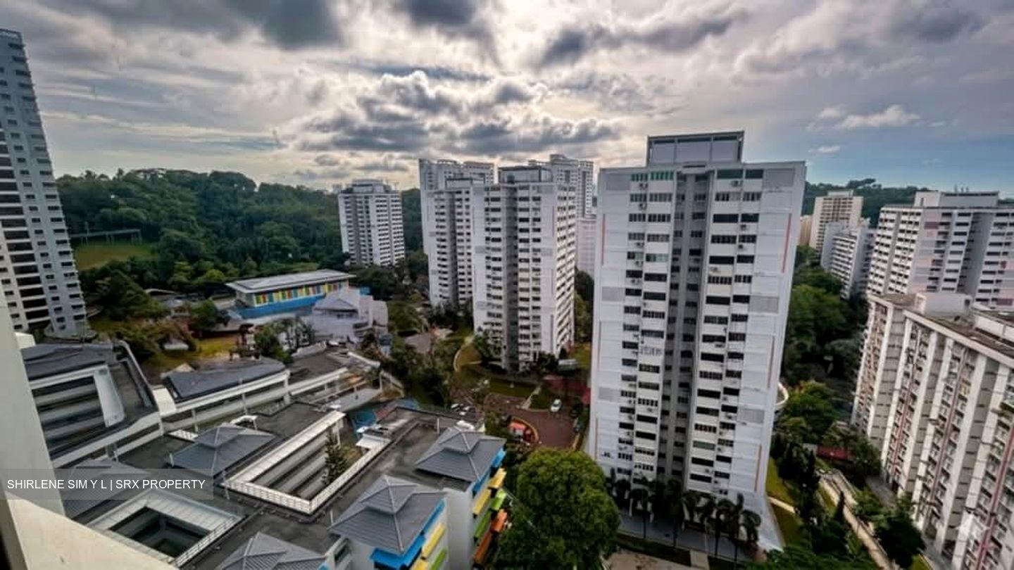 Telok Blangah Street 31 (Bukit Merah),  #560368001